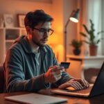 обложка для статьи про Как безопасно пользоваться банковской картой в интернете: правила