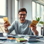 обложка для статьи про Топ банковских карт с высоким кэшбэком для начинающих: выбор без переплат
