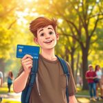 обложка для статьи про Банковская карта для подростка с 14 лет: выбор и оформление