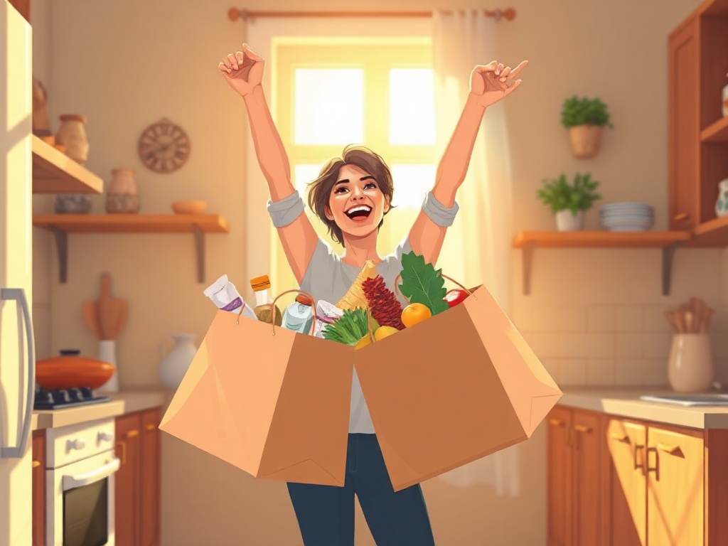 Кэшбэк за оплату жкх и продукты: как экономить каждый месяц обложка для статьи про Кэшбэк за оплату жкх и продукты: как экономить каждый месяц