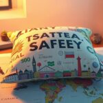 обложка для статьи про Финансовая подушка безопасности на карте: как создать и хранить